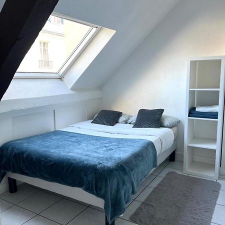 Just For Sleep Mini Studio Paris 16 Exterior foto